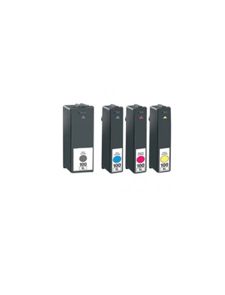 Tinta compatible Dayma para LEXMARK N100 Negro 510 pag.