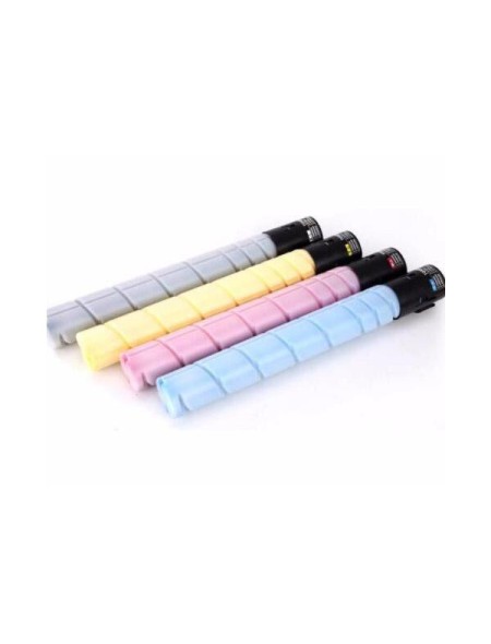 Toner genérico para KONICA MINOLTA TN324 / TN512 Magenta