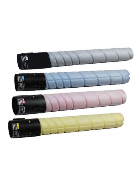 Toner genérico para KONICA MINOLTA TN-216C / OLIVETTI D-Color MF220 / MF280 Cian
