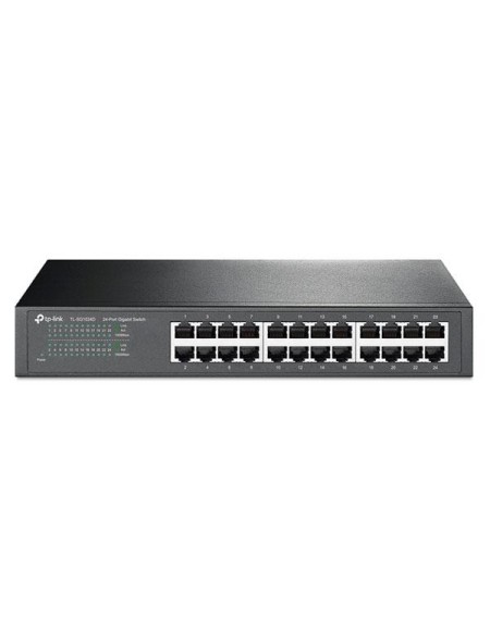 Switch 24p 10/100/1000 gigabit TP-Link / TL-SG1024D