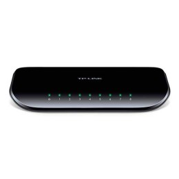 Switch 8p 10/100/1000 Gigabit TP-Link / TL-SG1008D