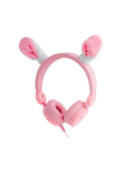 Auriculares para niños Avenzo / Jack 3,5mm / Conejo