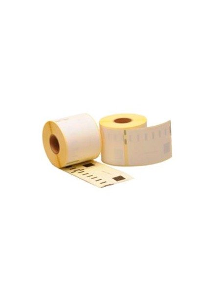 Etiquetas genéricas para DYMO Labelwriter 99015 multiproposito de papel termico / S0722440