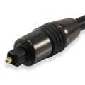 ÷ Cable toslik optico digital audio 1.8m equip