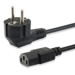 ÷ Cable alimentacion red a pc equip 3m 112121