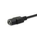 ÷ Cable alimentacion red a pc equip 3m 112121